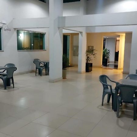 Apto 201 Com Varanda, Self Check-In, Ar, Tv E 14Km Aeroporto Лагоа Санта Екстериор снимка